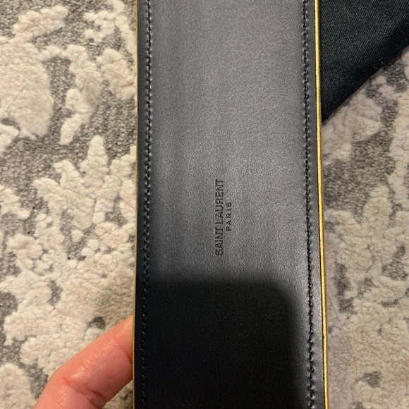 💯 authentic YSL belt. - Picture 6 of 8